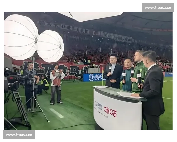 聚焦足球赛事官方直播平台打造沉浸式观赛新体验与球迷互动全新升级